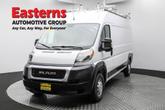 Photo of 2021 Bright White Clearcoat RAM ProMaster 2500