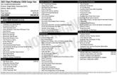 Thumbnail of 2021 Bright White Clearcoat RAM ProMaster 2500
