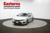 Thumbnail of 2022 Lunar Silver Metallic Honda Civic