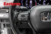 Thumbnail of 2022 Lunar Silver Metallic Honda Civic