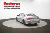 Thumbnail of 2022 Lunar Silver Metallic Honda Civic