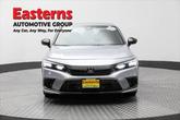 Thumbnail of 2022 Lunar Silver Metallic Honda Civic