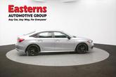 Thumbnail of 2022 Lunar Silver Metallic Honda Civic