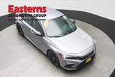 Thumbnail of 2022 Lunar Silver Metallic Honda Civic