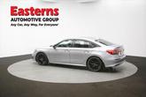 Thumbnail of 2022 Lunar Silver Metallic Honda Civic