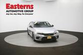Thumbnail of 2022 Lunar Silver Metallic Honda Civic