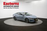 Thumbnail of 2024 Atlantic Gray Metallic Nissan Sentra