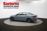 Thumbnail of 2024 Atlantic Gray Metallic Nissan Sentra