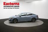 Thumbnail of 2024 Atlantic Gray Metallic Nissan Sentra