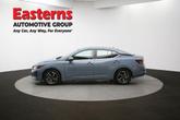 Thumbnail of 2024 Atlantic Gray Metallic Nissan Sentra