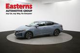 Thumbnail of 2024 Atlantic Gray Metallic Nissan Sentra