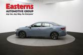 Thumbnail of 2024 Atlantic Gray Metallic Nissan Sentra