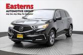 Photo of 2020 Majestic Black Pearl Acura MDX