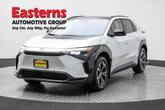 Photo of 2023 Wind Chill Pearl Toyota bZ4X