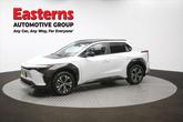 Thumbnail of 2023 Wind Chill Pearl Toyota bZ4X
