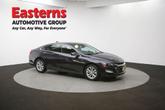 Thumbnail of 2023 Dark Ash Metallic Chevrolet Malibu
