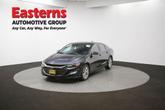 Thumbnail of 2023 Dark Ash Metallic Chevrolet Malibu