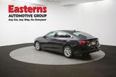 Thumbnail of 2023 Dark Ash Metallic Chevrolet Malibu