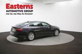 Thumbnail of 2023 Dark Ash Metallic Chevrolet Malibu