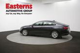 Thumbnail of 2023 Dark Ash Metallic Chevrolet Malibu