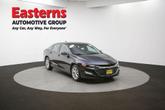 Thumbnail of 2023 Dark Ash Metallic Chevrolet Malibu