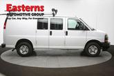 Thumbnail of 2019 Summit White Chevrolet Express 3500