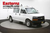 Thumbnail of 2019 Summit White Chevrolet Express 3500
