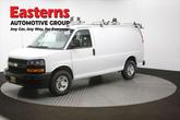 Thumbnail of 2019 Summit White Chevrolet Express 3500