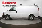 Thumbnail of 2019 Summit White Chevrolet Express 3500