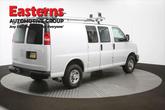 Thumbnail of 2019 Summit White Chevrolet Express 3500