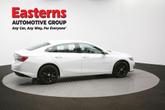 Thumbnail of 2022 Summit White Chevrolet Malibu