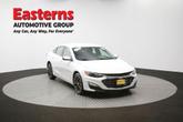 Thumbnail of 2022 Summit White Chevrolet Malibu