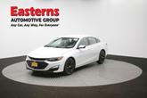 Thumbnail of 2022 Summit White Chevrolet Malibu