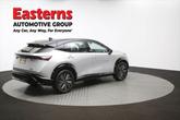Thumbnail of 2023 Brilliant Silver Metallic/Black Diamond Pearl Nissan ARIYA