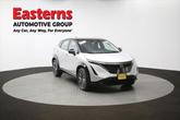 Thumbnail of 2023 Brilliant Silver Metallic/Black Diamond Pearl Nissan ARIYA