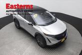 Thumbnail of 2023 Brilliant Silver Metallic/Black Diamond Pearl Nissan ARIYA