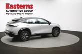 Thumbnail of 2023 Brilliant Silver Metallic/Black Diamond Pearl Nissan ARIYA