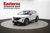 Thumbnail of 2023 Brilliant Silver Metallic/Black Diamond Pearl Nissan ARIYA