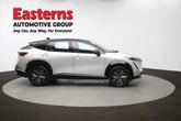 Thumbnail of 2023 Brilliant Silver Metallic/Black Diamond Pearl Nissan ARIYA