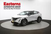 Thumbnail of 2023 Brilliant Silver Metallic/Black Diamond Pearl Nissan ARIYA