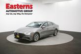 Thumbnail of 2023 Hampton Gray Hyundai SONATA