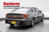 Thumbnail of 2023 Hampton Gray Hyundai SONATA