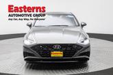 Thumbnail of 2023 Hampton Gray Hyundai SONATA