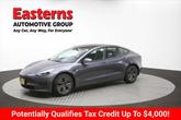 Thumbnail of 2023 Gray Tesla Model 3
