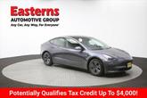 Thumbnail of 2023 Gray Tesla Model 3
