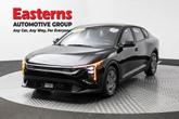 Photo of 2025 Aurora Black Pearl Kia K4