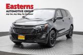 Photo of 2021 Mosaic Black Metallic Chevrolet Equinox