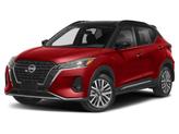 Photo of 2021 Scarlet Ember Tintcoat/Super Black Nissan Kicks