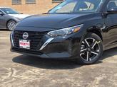 Thumbnail of 2025 Super Black Nissan Sentra