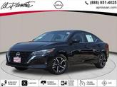 Photo of 2025 Super Black Nissan Sentra